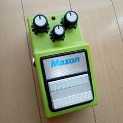 希少】Maxon 1982 中身黒ラベルで白ラベル？ SD-9 元箱 - メルカリ