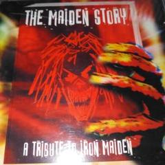 アイアンメイデンIRON MAIDEN(FOREVER YOUNG版)CDセット コレクターズCD アイアンメイデン2024年日本公演最終日 5公演目