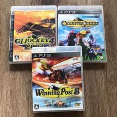 中古 チャンピオンジョッキー ギャロップレーサー ジーワンジョッキー Wii Rvl P Sgkj 中古 ゲームの中古 未使用品 メルカリ