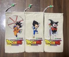 ドラゴンボール ペットボトルカバー 3点セット - メルカリ