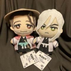 BLEACH ともぬい　浮竹　京楽