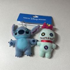 ファインドスティッチ　ぬいぐるみバッチ　スパーキー　ぬいば　ディズニー ディズニー スティッチ ぬいぐるみバッチ マスコット ぬいぐるみ