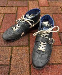 80’s puma エンジニアブーツ　西ドイツ製のサムネイル