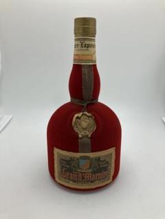 未開栓】グランマルニエ ベロア ベルベット ボトル - メルカリ