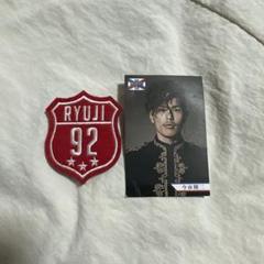 三代目JSoulBrothers 今市隆二 ピンバッチ フォトカ