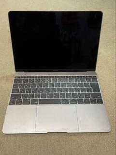 美品　MacBook 12インチ　m5-8-500GB 稀少 2025年最新】macbook core m5の人気アイテム - メルカリ