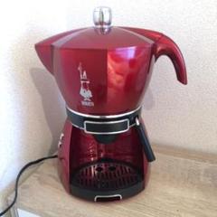 お気に入りの CF43-RE モキッシマ エスプレッソマシン 【美品】BIALETTI - コーヒーメーカー