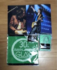 非売品 GLAY 30th anniversary タオル Amazon.co.jp: GLAY 30周年 タオル : ホビー