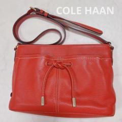 2025年最新】Cole Haan カラー：レッド系 ショルダーバッグの