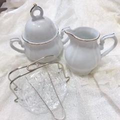 本日限定最終値下げ♡アンティークティーセット4点セット