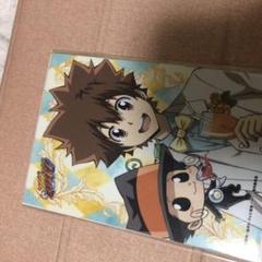 家庭教師ヒットマンREBORN ブロマイド ジャンプフェスタ