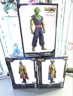 A*読様 【完品】DXFドラゴンボール超ヒーローフィギュアセットのサムネイル
