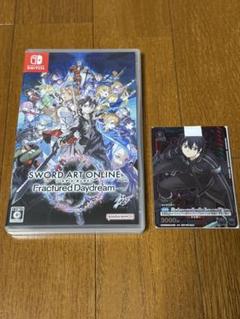 ソードアートオンライン　フラクチュアードデイドリーム