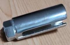 O2センサー 用 ソケットレンチ 全長90mm 22mm 1/2のサムネイル