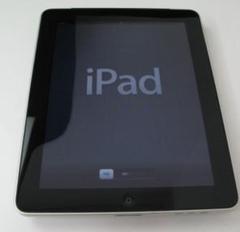 初代　iPad 64GB Wi-Fi＋3Gモデル　ブラック 2025年最新】初代ipad 64gbの人気アイテム - メルカリ