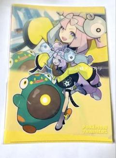 ポケモン　トレーナーズ　やまおとこ　A4クリアファイル　新品未開封 86dd90dae8e5ef26fdb4f6c86722d8