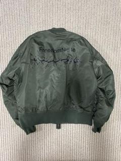 GU×UNDERCOVER MA-1ジャケット オリーブグリーン 2025年最新】undercover gu ma-1の人気アイテム - メルカリ