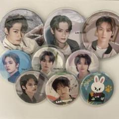 予約販売 最終値下げ！straykids リノ缶バッチトレカステッカースマホリング K-POP・アジア