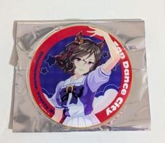ウマ娘 グラッテ 有償特典 トレーディングアクリルコースター スティルインラブ ウマ娘 メジロドーベル 缶バッジ アニメイト グラッテ 特典