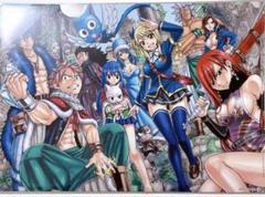 2025年最新】フェアリーテイル クリアファイルの人気アイテム