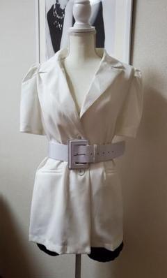 【新品】パフスリーブ サマージャケット