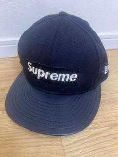 2025年最新】supreme キャップ ネイビーの人気アイテム - メルカリ