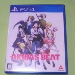 PS4 AKIBA’S BEAT