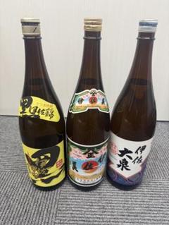 2025年最新】伊佐美3本セット 1800ml×3本の人気アイテム - メルカリ