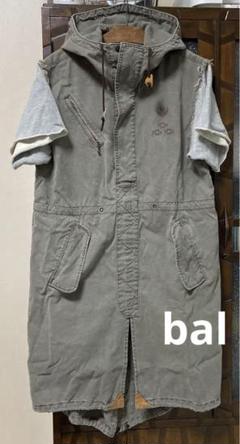バランスbal モッズパーカーのサムネイル