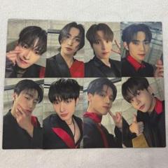ATEEZ NOT OKAY フラッシュプライス盤 トレカ コンプセット