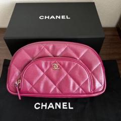CHANEL オーケースポーチ/Fuchsia Calfskin m21903020397_1.jpg?1748594253