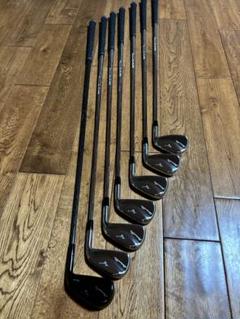 MizunoPro 245 アイアンセット