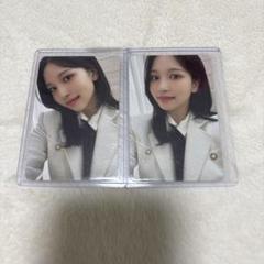 TWICE〜チェヨン GreenProject スペシャルカード即購入❌ TWICE 特典カード チェヨン ジョンヨン - メルカリ