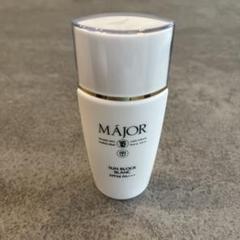 マジョール サンブロックブラン SPF37 PA+++／クリームタイプ