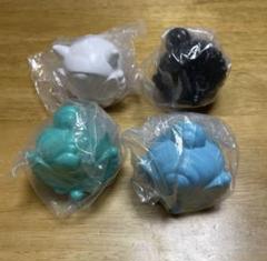 ☆ヒステリックミニ☆ヒステリックグラマー☆ガチャガチャ 4点セット