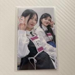 坂口梨乃 is:sue 日プ トレカ アクスタ 缶バッジ 生写真 コレクションカード(女性)/CD「1st IS：SUE」【初回限定盤B