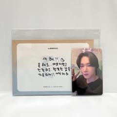 ONEUS イドらくがき、サイン入りチェキ