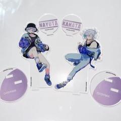 パラライ cozmez 矢戸ノ上那由汰 矢戸乃上珂波汰 アクリルスタンド パラライ cozmez アクスタ アクリルスタンド 矢戸乃上珂波汰
