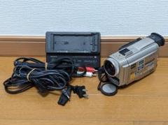SONY　DCR-TRV10　MiniDV対応　豪華セット Amazon.co.jp: SONY ソニー DCR-TRV10 デジタルビデオカメラ