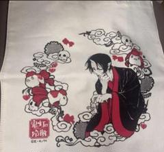 鬼灯の冷徹　トートバッグ　金魚草