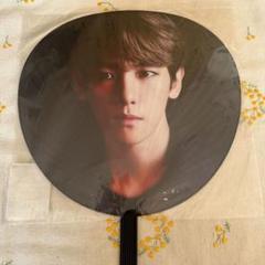 2025年最新】exo ベッキョン うちわの人気アイテム - メルカリ