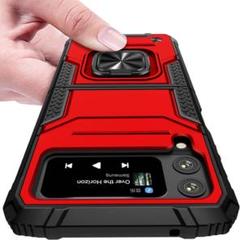 Galaxy Z Flip3 5G ケース リング付き 耐衝撃薄型 軽量