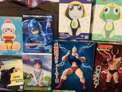 959,キン肉マン　ケロロ軍曹　サルゲッチュ　らんま1/2 ロックマン　呪術廻戦