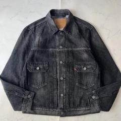 【新品未着用】Levi’s リーバイス 2nd デニムジャケットRELAXED 新品未着用】Levi's リーバイス 2nd デニムジャケットRELAXED