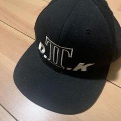 D.TT.K キャップ