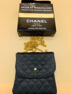 CHANELポーチバタニティー