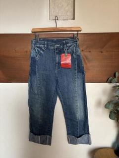 デニム&ダンガリー 140 デニムパンツ　新品