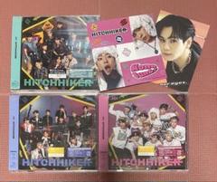 JO1 hitchhiker cd dvd 3点セット