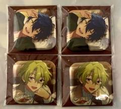あんスタ 中国 追光缶バッジ ジュン 日和 - メルカリ