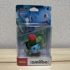Amazon.co.jp: amiibo フシギソウ(大乱闘スマッシュブラザーズ